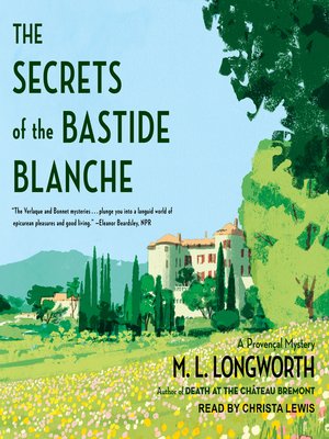 cover image of The Secrets of the Bastide Blanche